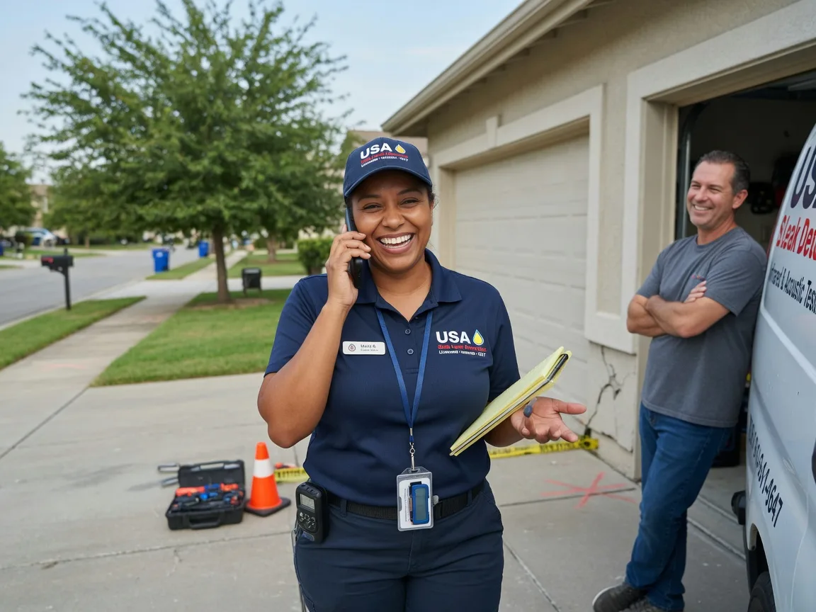 Slab Leak Repair Sperry, OK FAQs